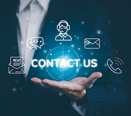 Contact Us graphic