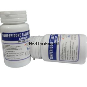 Emitop 10mg (Domperidone) Tablets - Support & Increase Breast Milk Supply