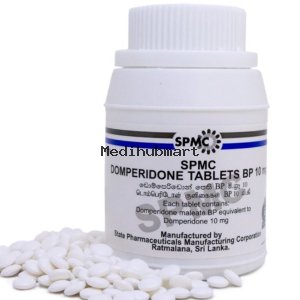 Domperidone Tablets BP 10mg (SPMC) – Effective Relief for Nausea, Vomiting & Bloating