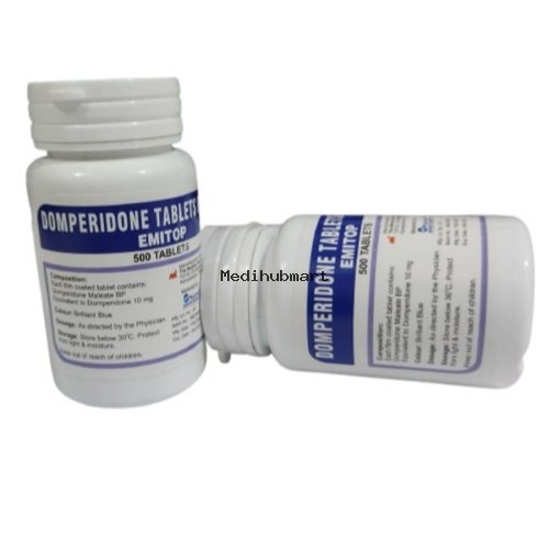 Emitop 10mg Tablets - Support & Increase Breast Milk Supply