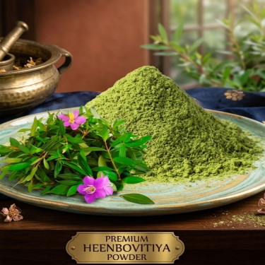Octandra Herbal  Powder