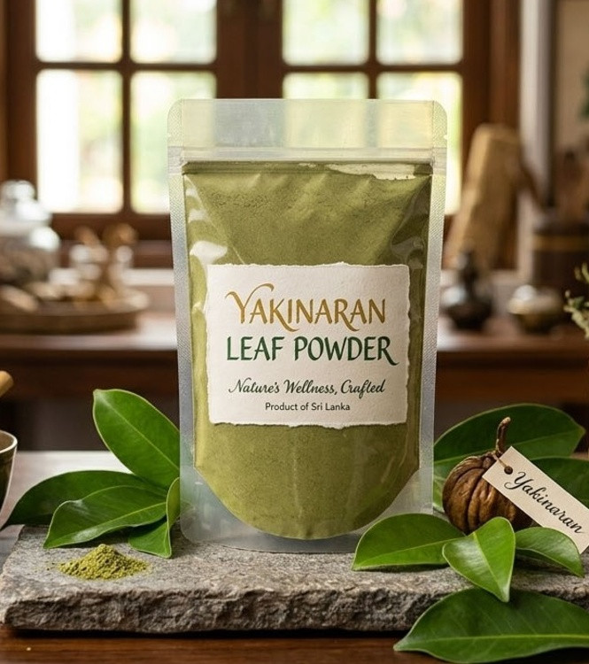 Yakinaran Powder
