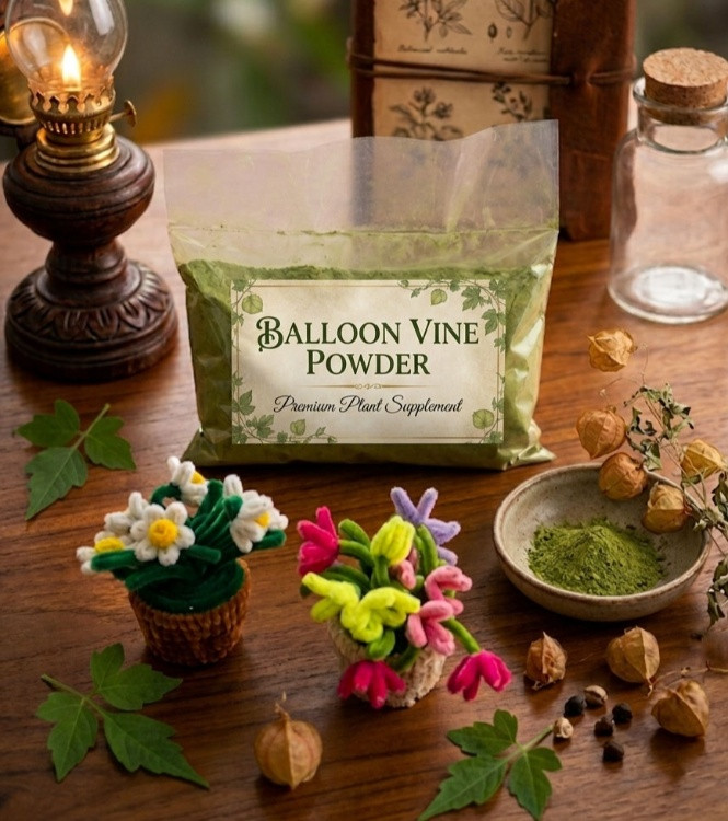 Balloon Vine Powder